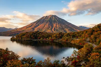 日光三山