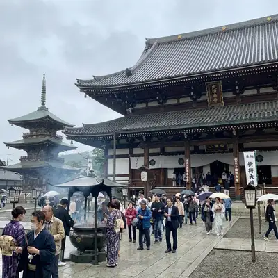 日本三不動
