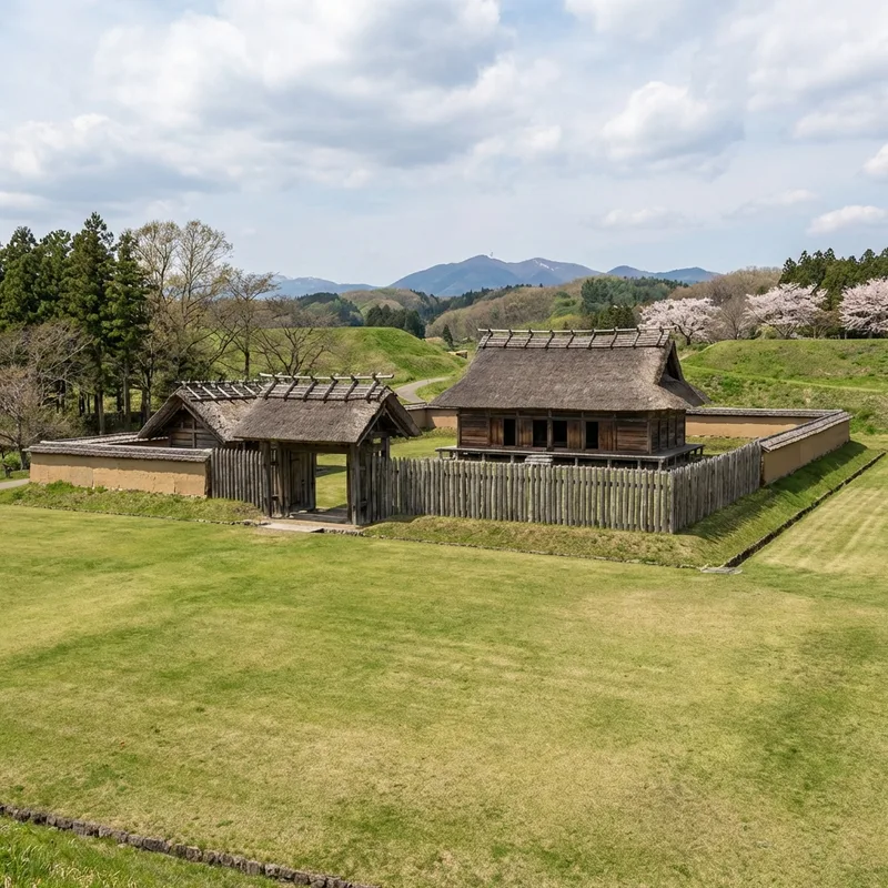根城