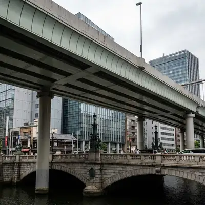 日本三名橋