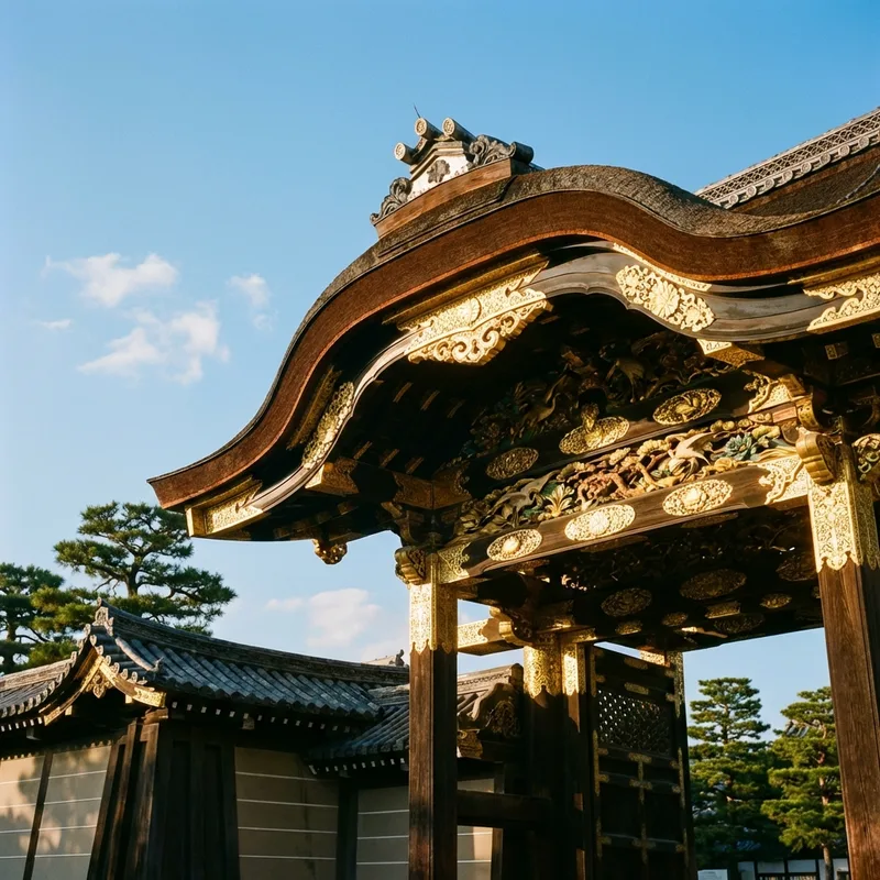 二条城