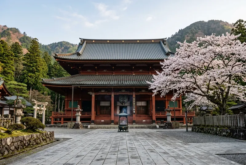 日光山輪王寺