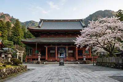 日光山輪王寺