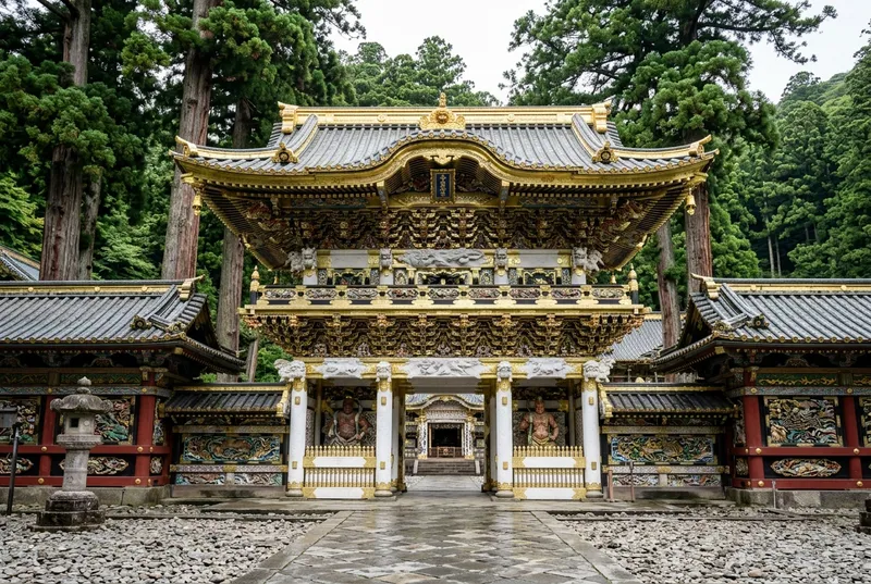 日光東照宮