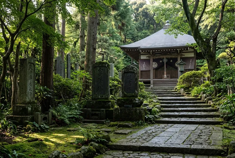 青雲寺（恵比寿）