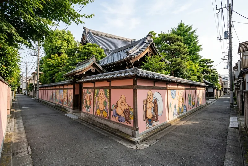 修性院（布袋尊）