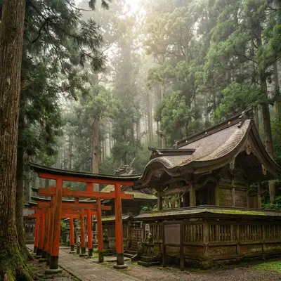 丹生都比売神社