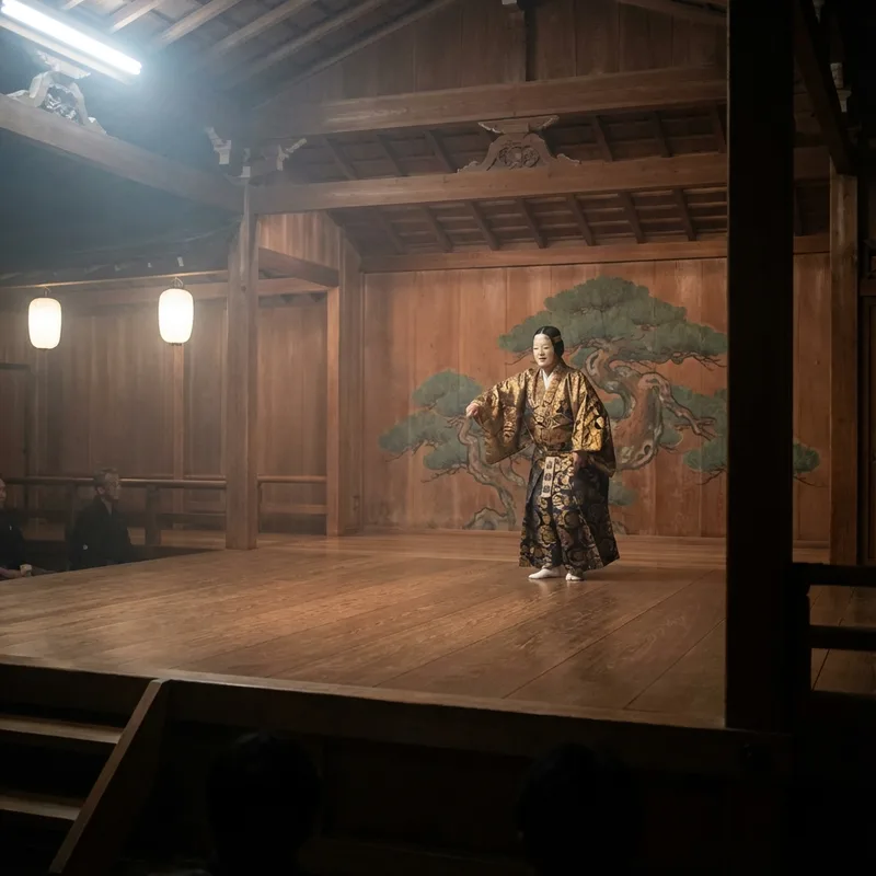 能楽（能・狂言）