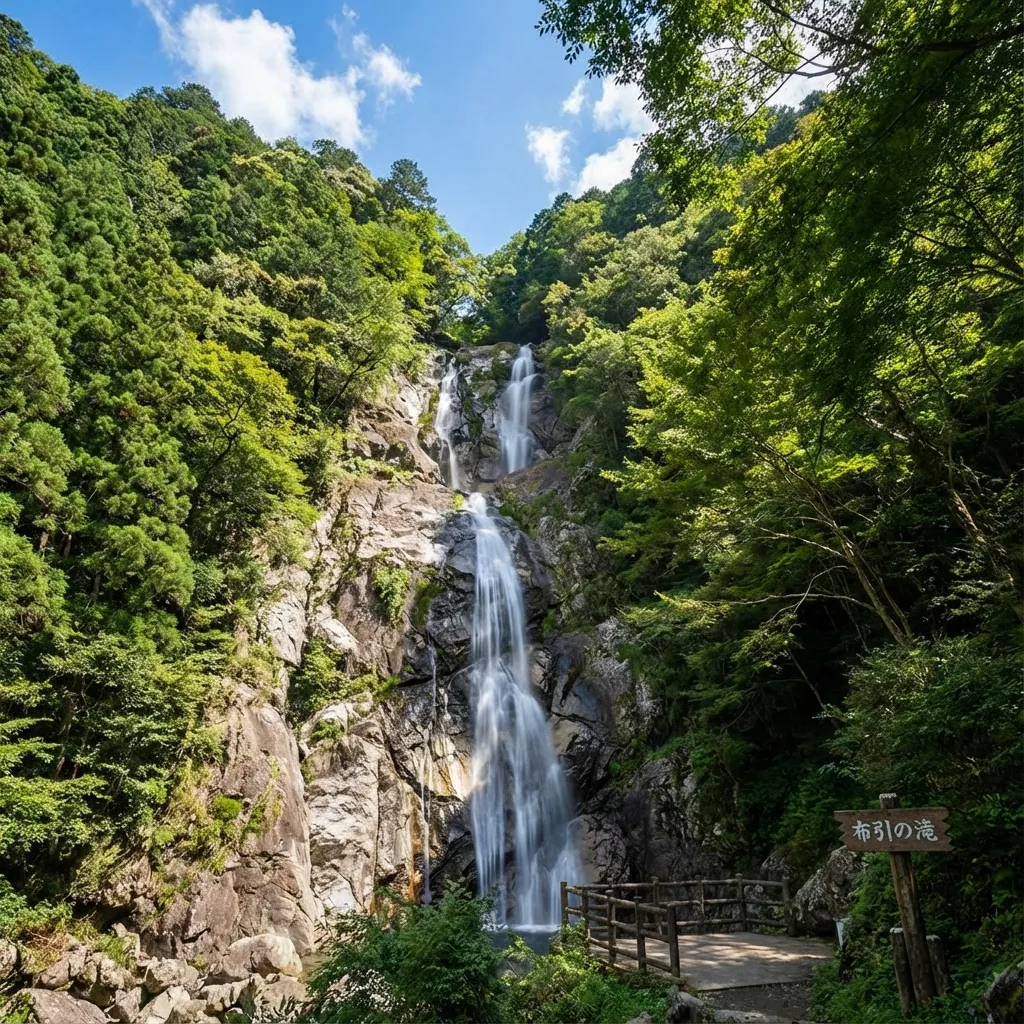 布引の滝