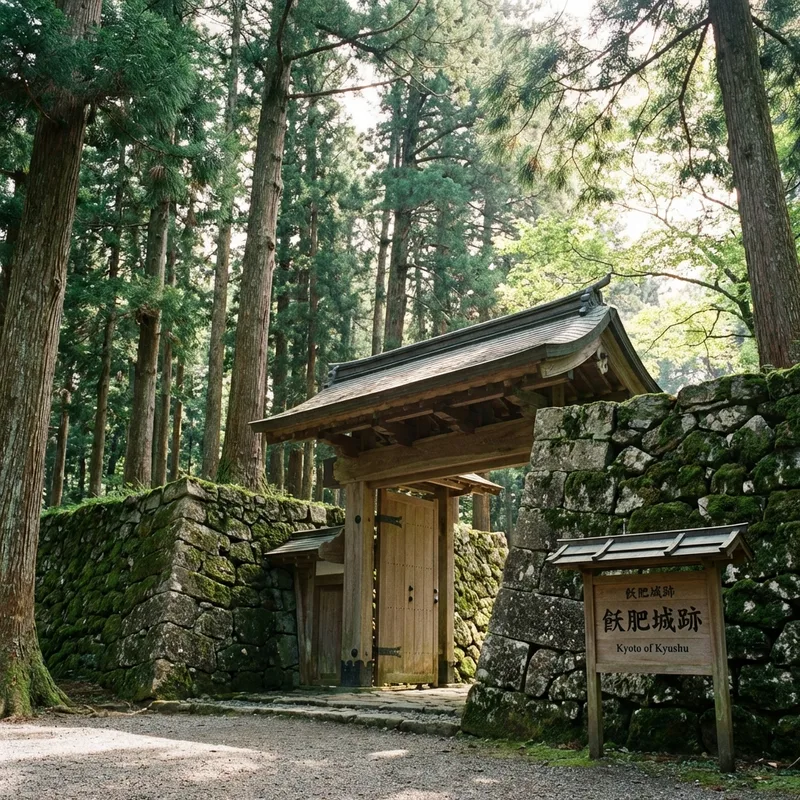 飫肥城