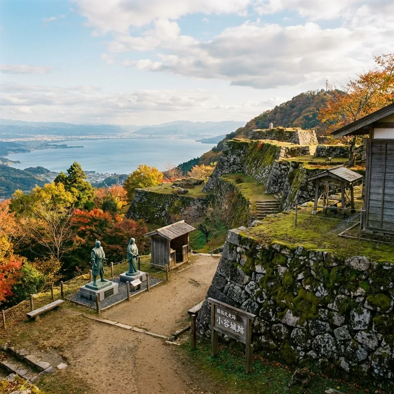 小谷城