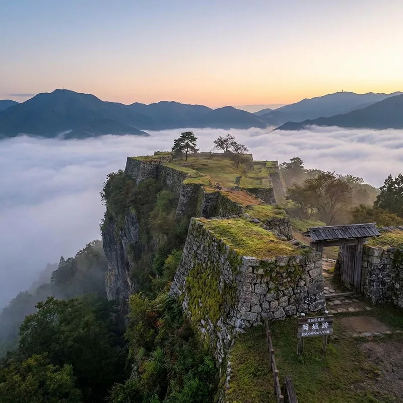 岡城