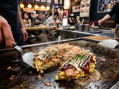 お好み焼き