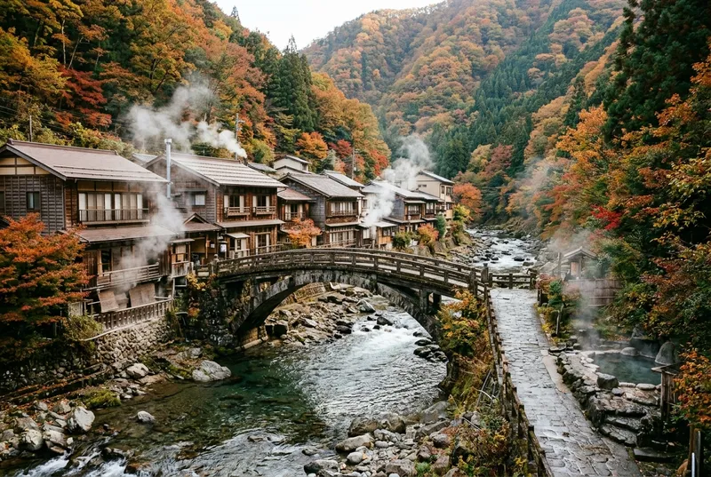 奥津温泉