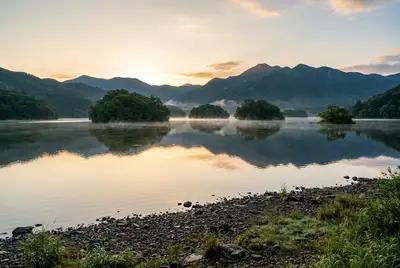 小野川湖