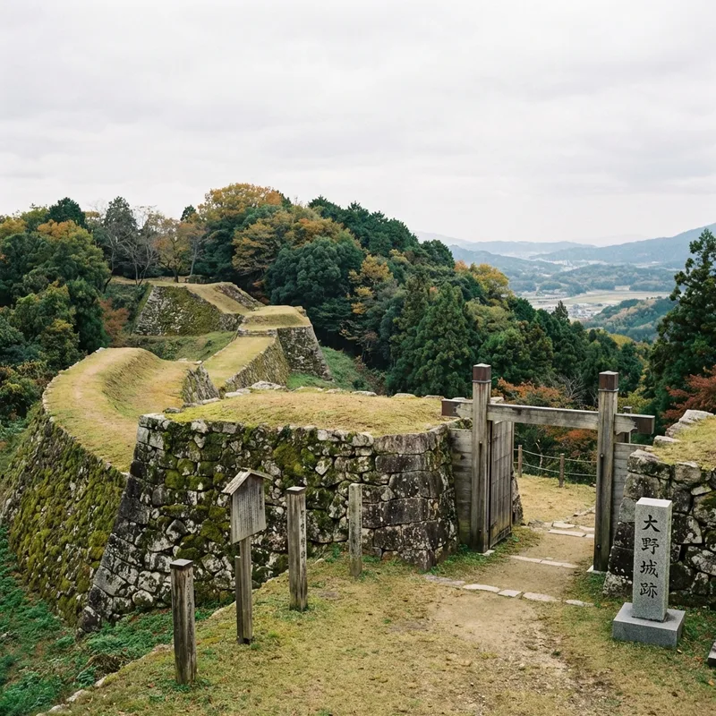 大野城