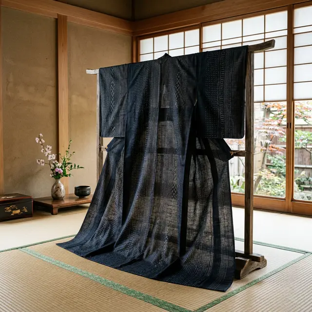 大島紬