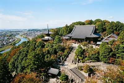 龍泉寺観音