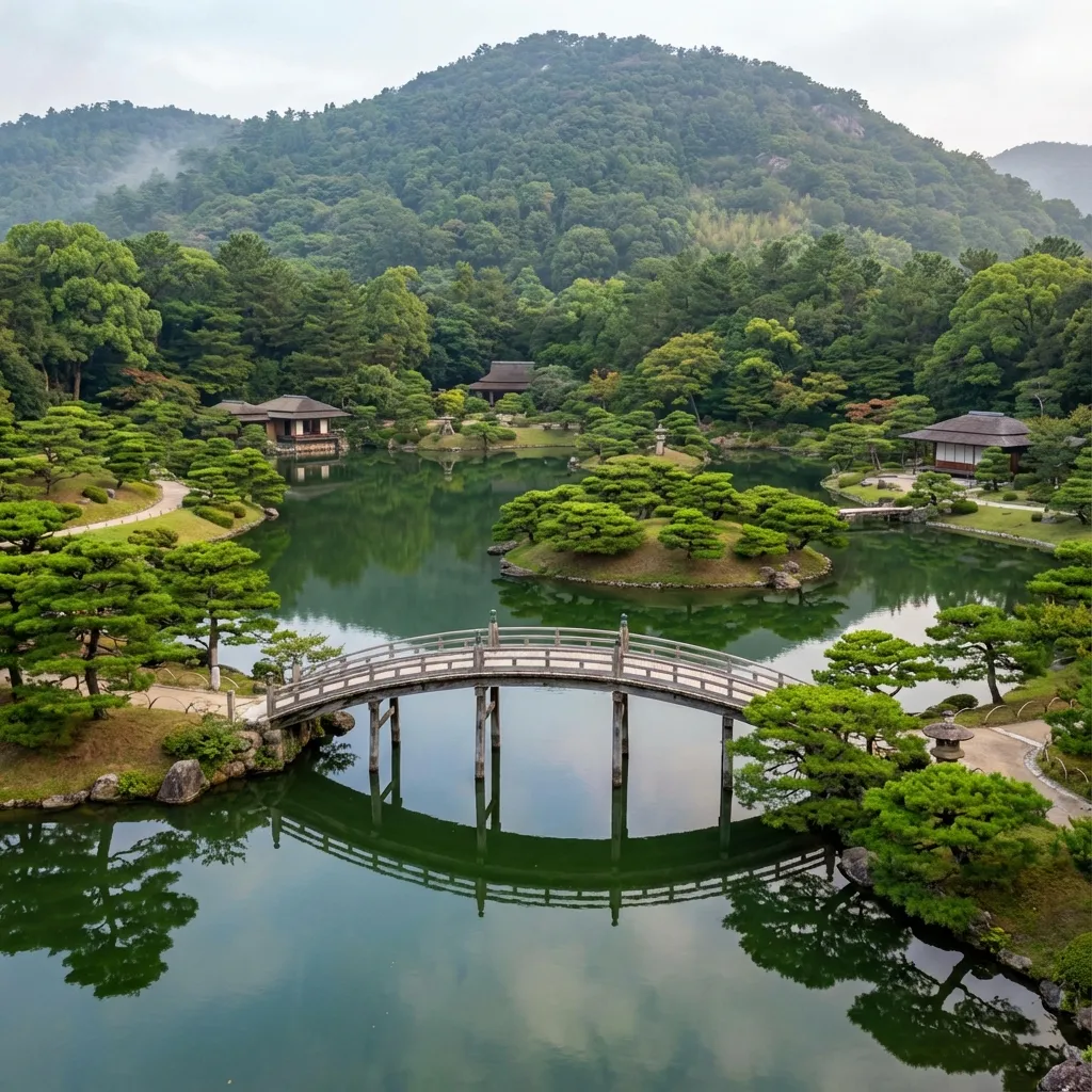 栗林公園