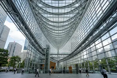 東京市