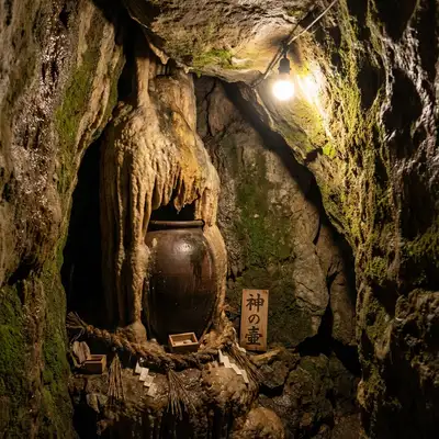 龍河洞