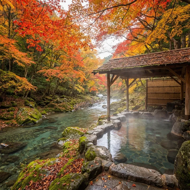 龍神温泉