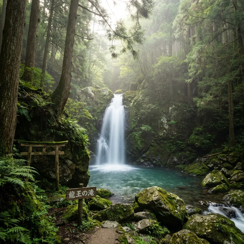 龍王の滝