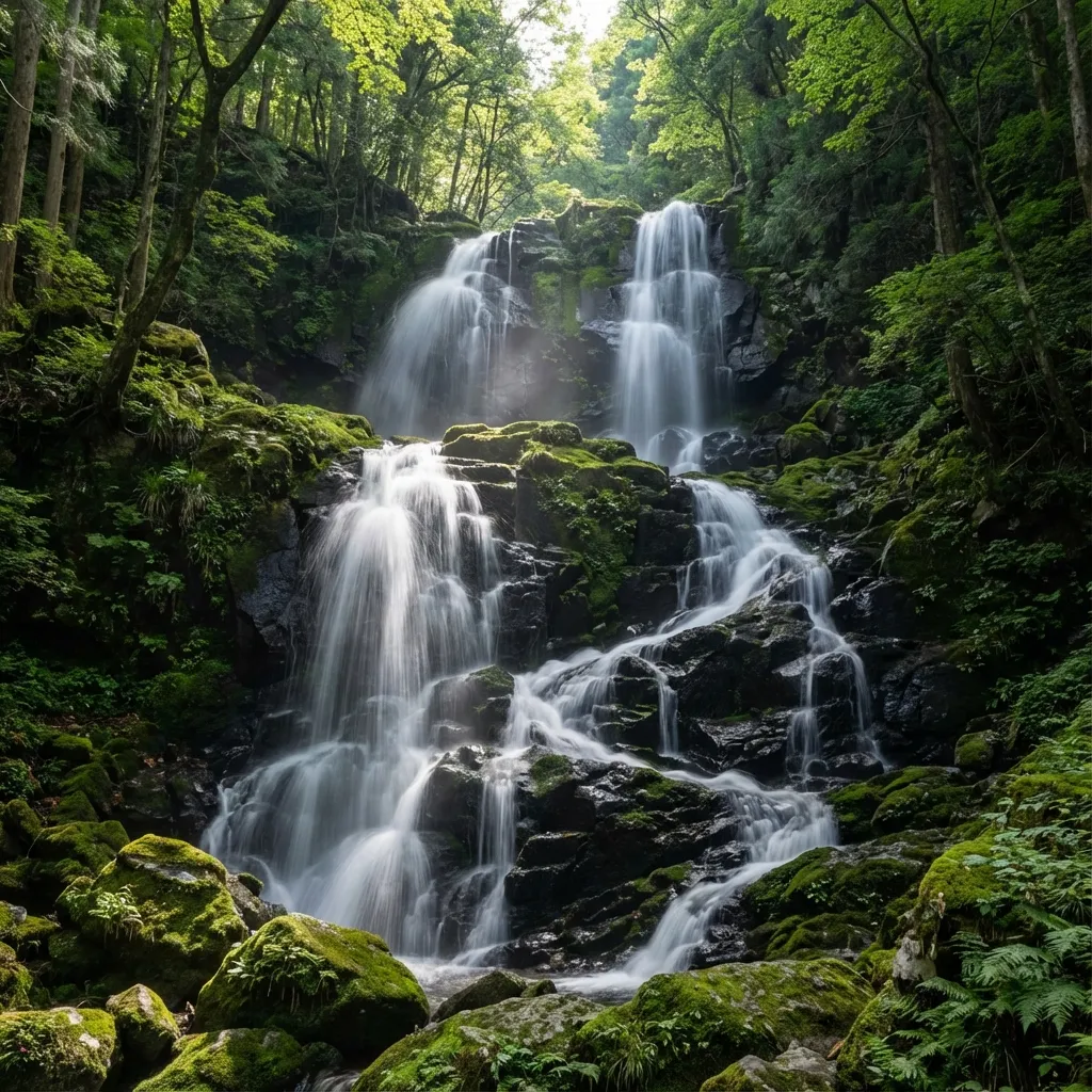 龍双ケ滝