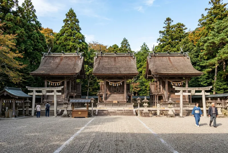 佐太神社