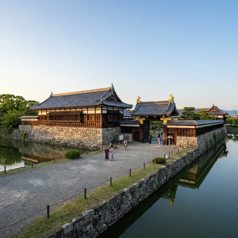 佐賀城