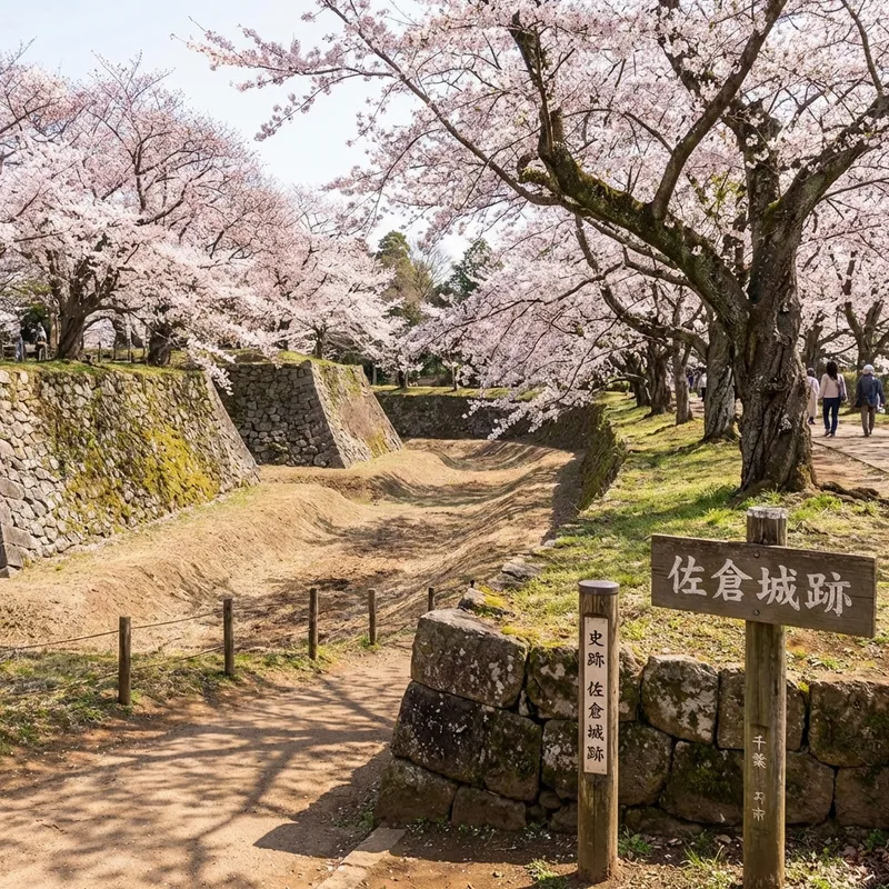 佐倉城