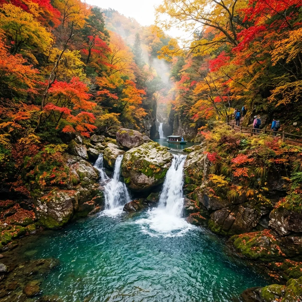 三段峡