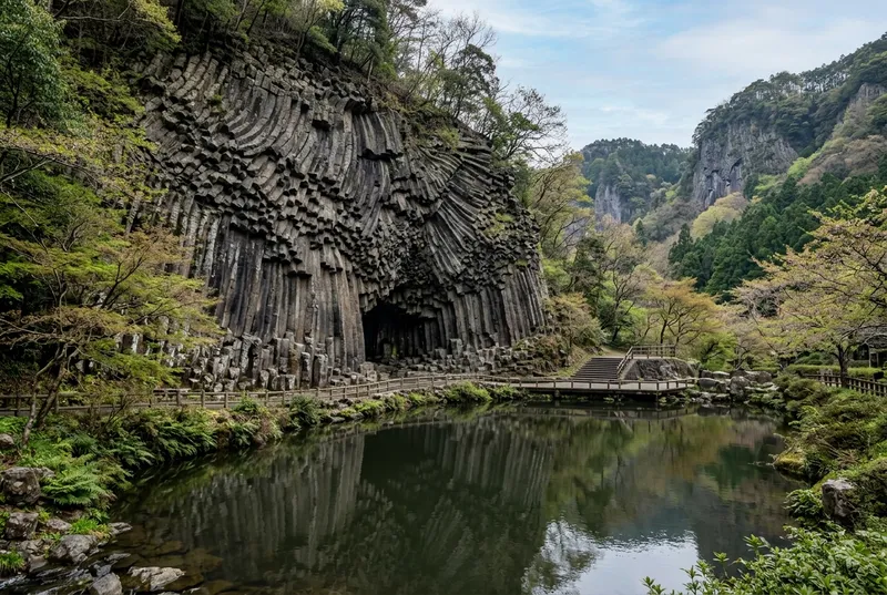 山陰海岸ジオパーク