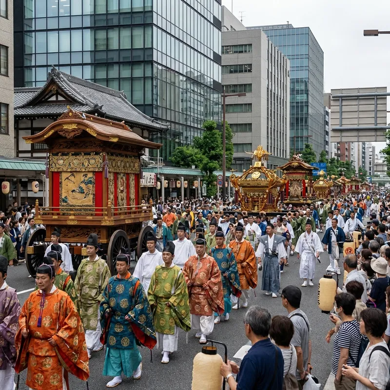 山王祭