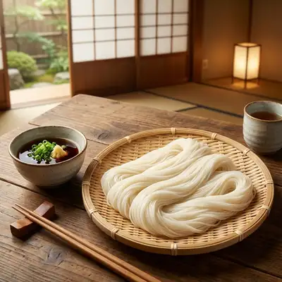 日本三大そうめん