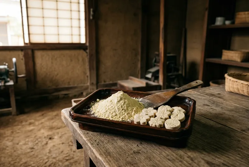 讃岐和三盆糖