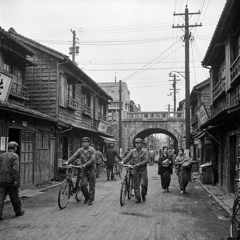 山谷