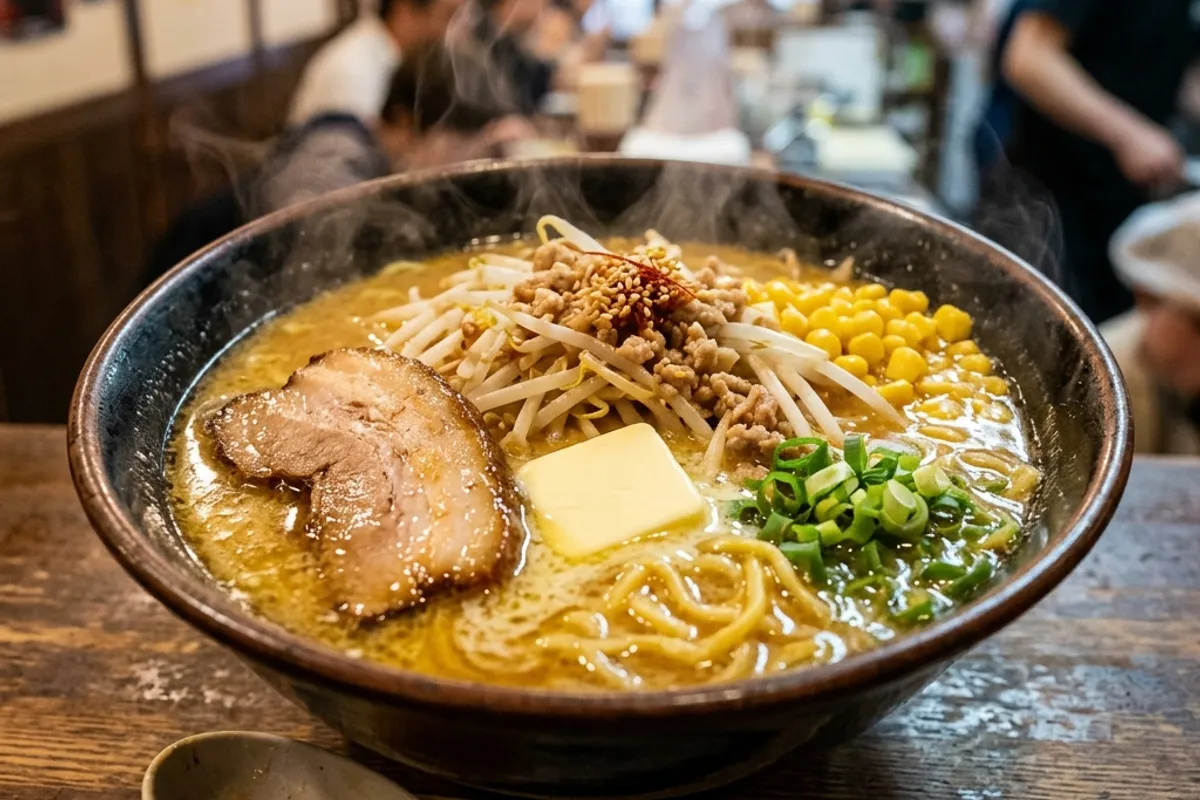 札幌ラーメン