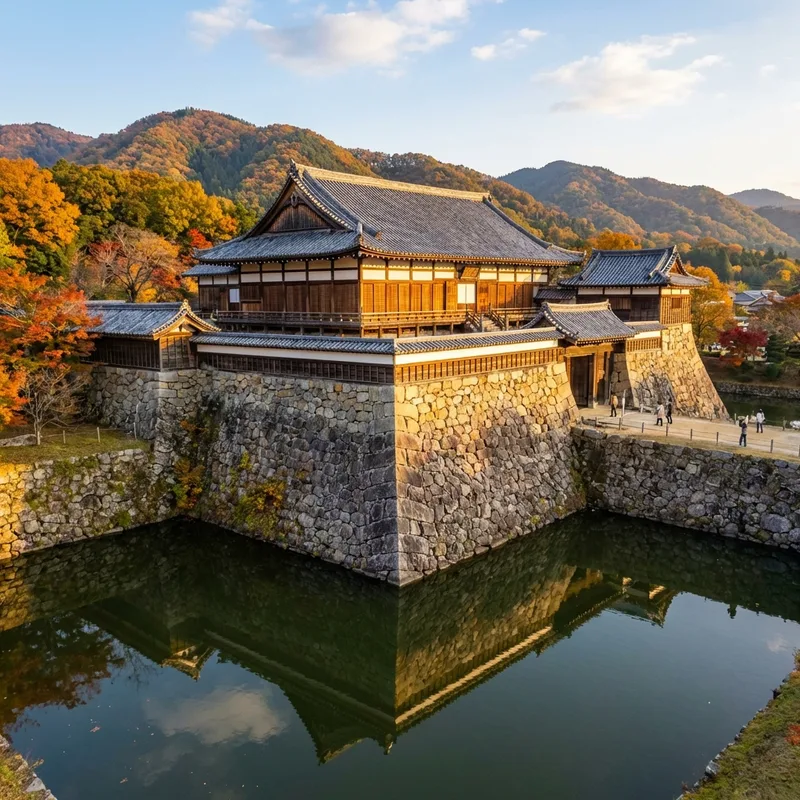 篠山城