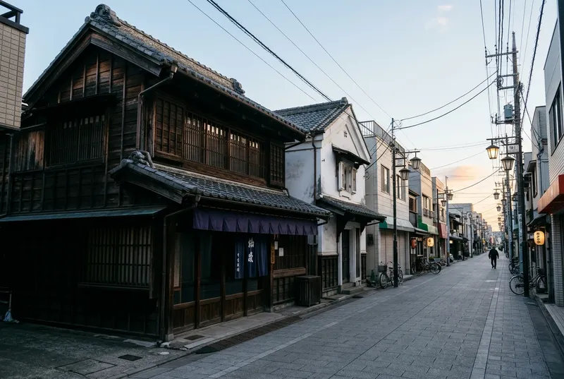 千住宿
