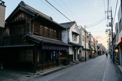 千住宿