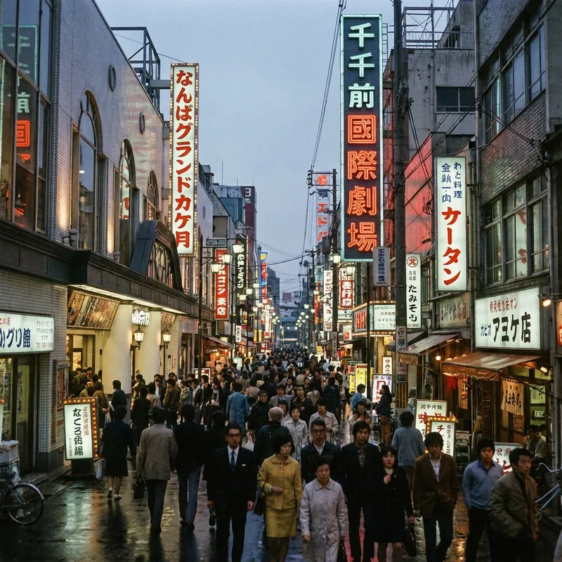 千日前