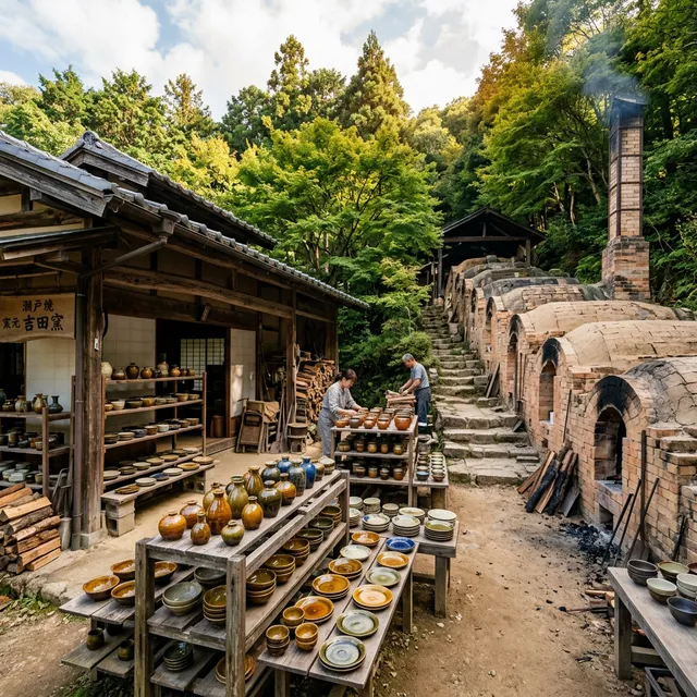 瀬戸焼