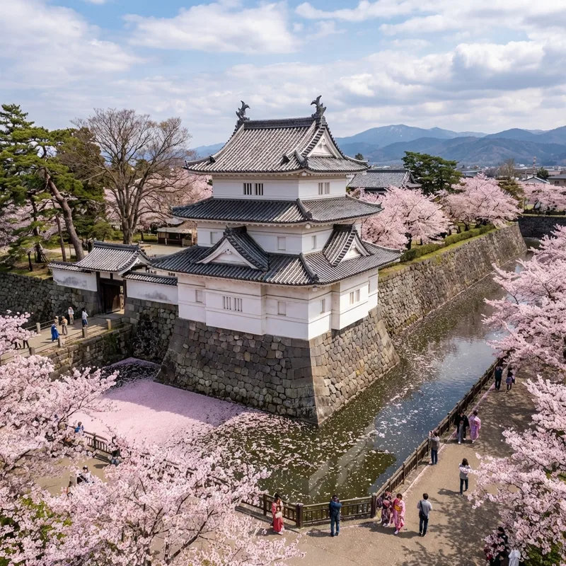 新発田城