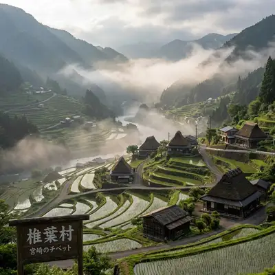 椎葉村