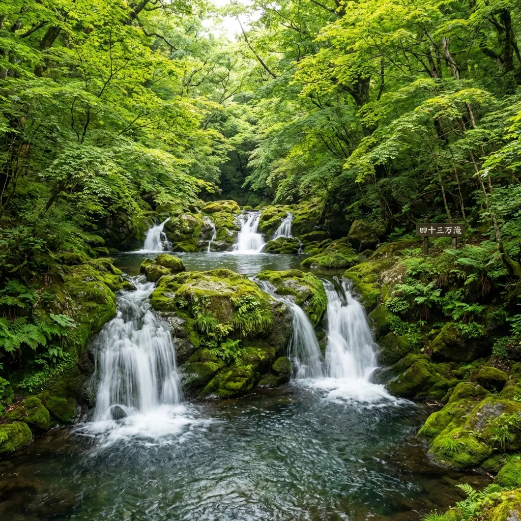 四十三万滝