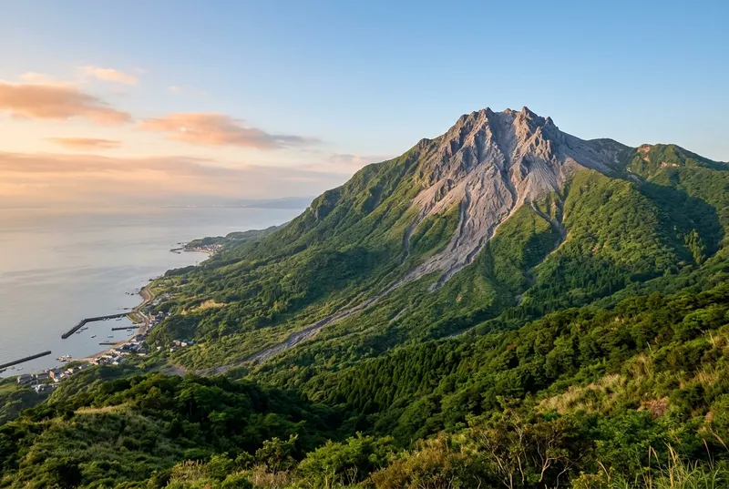 島原半島ジオパーク