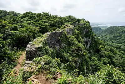 島尻大里城