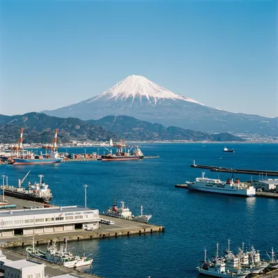 日本三大美港