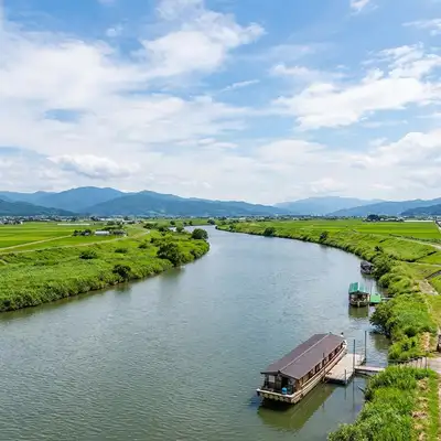 日本三大河川